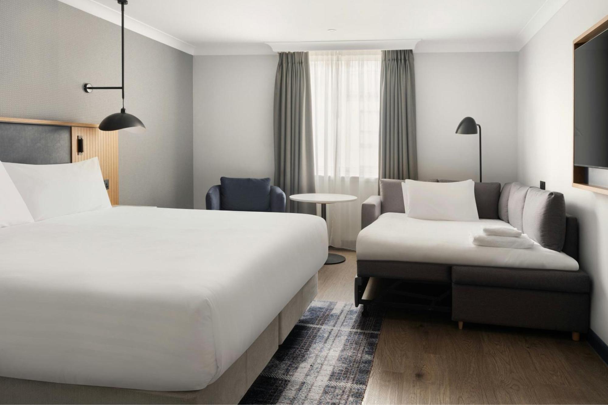 Edinburgh Marriott Hotel Holyrood — Fotos 3